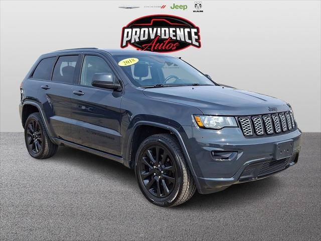 2018 Jeep Grand Cherokee Altitude 4x4