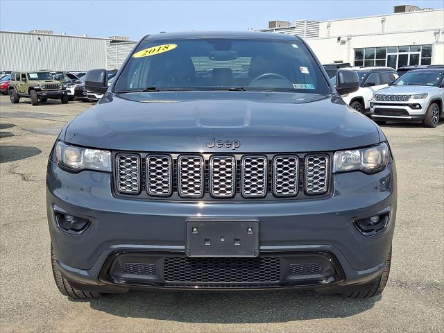 2018 Jeep Grand Cherokee Altitude 4x4