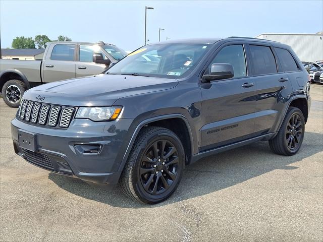 2018 Jeep Grand Cherokee Altitude 4x4