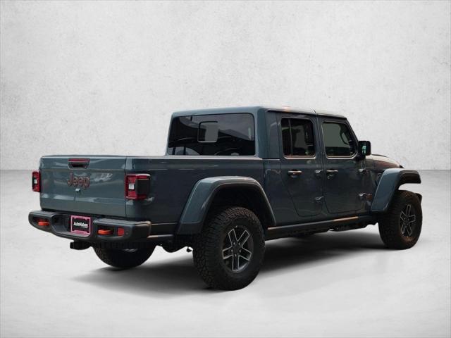 2026 Jeep Gladiator GLADIATOR MOJAVE X 4X4