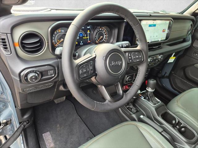 2026 Jeep Gladiator GLADIATOR MOJAVE X 4X4