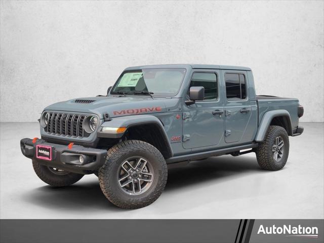 2026 Jeep Gladiator GLADIATOR MOJAVE X 4X4