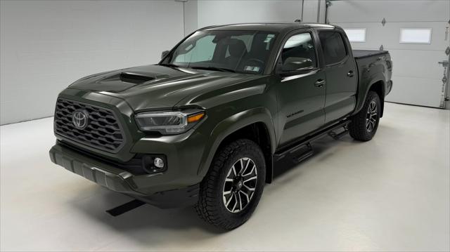 2021 Toyota Tacoma 2021 Toyota Tacoma
