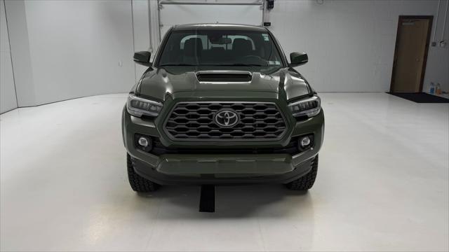 2021 Toyota Tacoma 2021 Toyota Tacoma