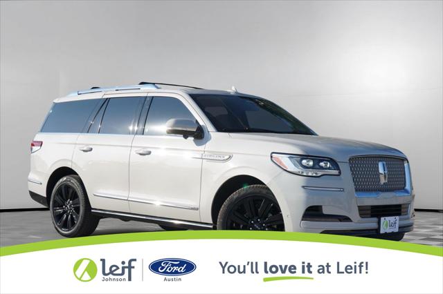 2024 Lincoln Navigator Reserve for sale in Austin, TX