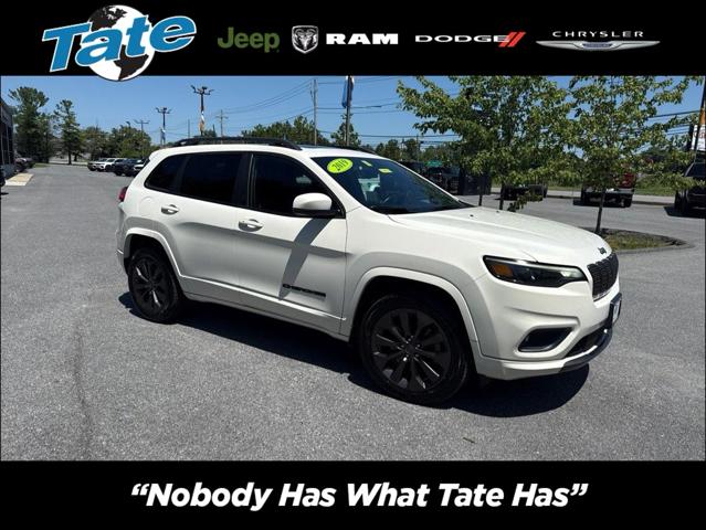 2019 Jeep Cherokee High Altitude 4x4 for sale in Frederick, MD