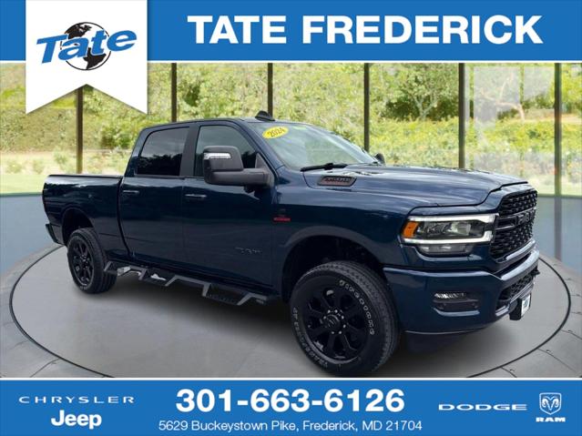 2024 RAM 3500 Big Horn Crew Cab 4x4 64 Box