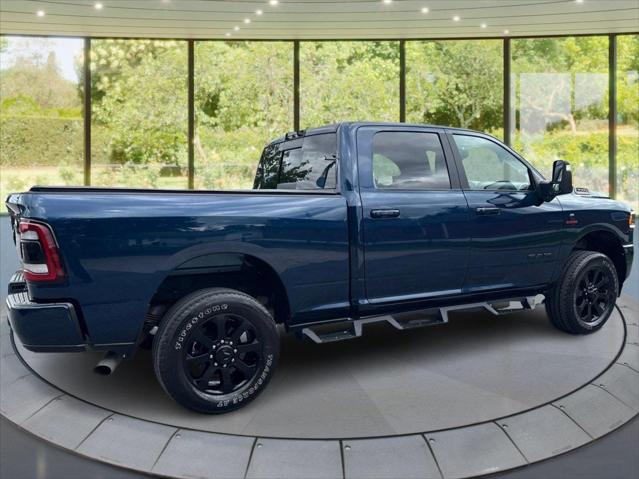 2024 RAM 3500 Big Horn Crew Cab 4x4 64 Box