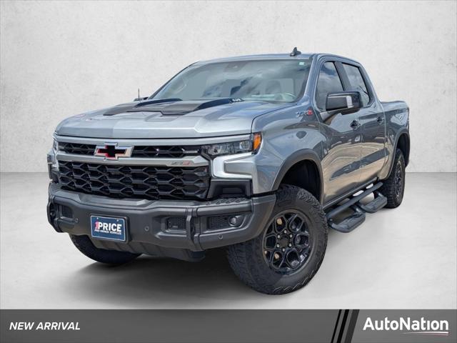 2024 Chevrolet Silverado 1500 4WD Crew Cab Short Bed ZR2 for sale in Spring, TX