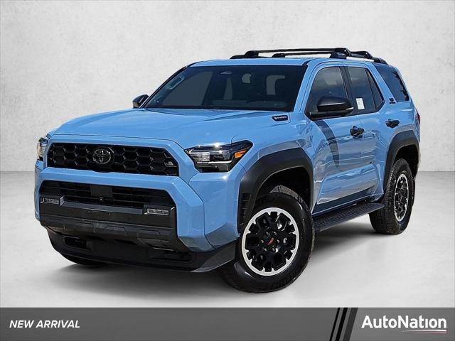 2025 Toyota 4Runner TRD Off Road Premium for sale in Spring, TX