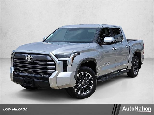 2026 Toyota Tundra Limited CrewMax 5.5' Bed for sale in Spring, TX