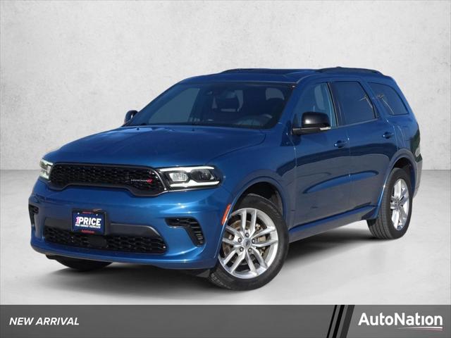 2024 Dodge Durango GT Plus AWD for sale in Katy, TX