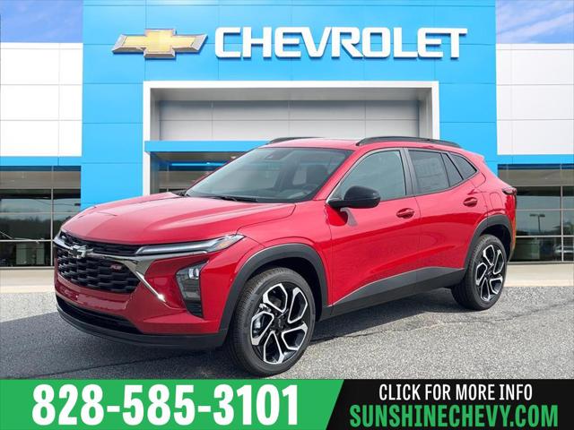 2026 Chevrolet Trax FWD 2RS for sale in Arden, NC