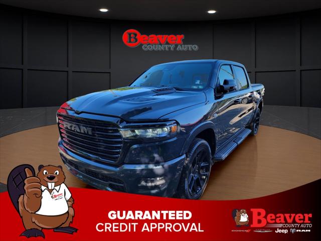 2026 RAM Ram 1500 RAM 1500 LARAMIE CREW CAB 4X4 57 BOX 2026 RAM Ram 1500 RAM 1500 LARAMIE CREW CAB 4X4 57 BOX