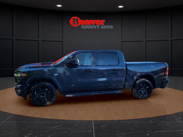 2026 RAM Ram 1500 RAM 1500 LARAMIE CREW CAB 4X4 57 BOX 2026 RAM Ram 1500 RAM 1500 LARAMIE CREW CAB 4X4 57 BOX