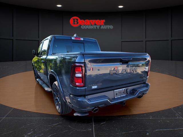 2026 RAM Ram 1500 RAM 1500 LARAMIE CREW CAB 4X4 57 BOX 2026 RAM Ram 1500 RAM 1500 LARAMIE CREW CAB 4X4 57 BOX