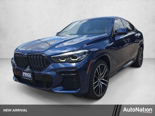 2022 BMW X6 xDrive40i for sale in Houston, TX