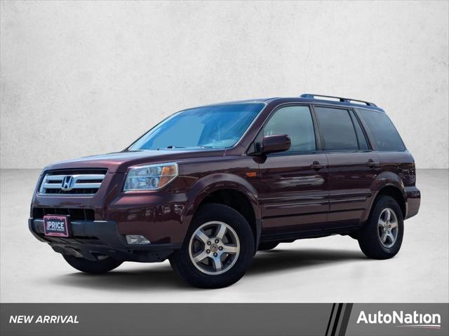 2008 Honda Pilot EX-L for sale in Golden, CO