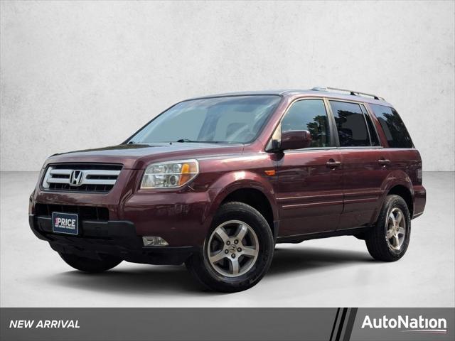 2008 Honda Pilot EX-L for sale in Golden, CO