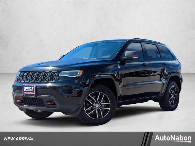 2018 Jeep Grand Cherokee Trailhawk 4x4 for sale in Golden, CO