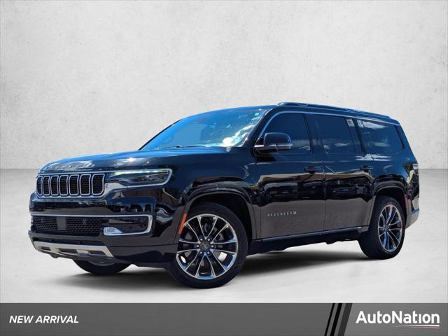 2023 Jeep Wagoneer Series III 4x4 for sale in Golden, CO
