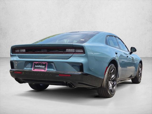 2026 Dodge Charger CHARGER R/T 4-DOOR AWD