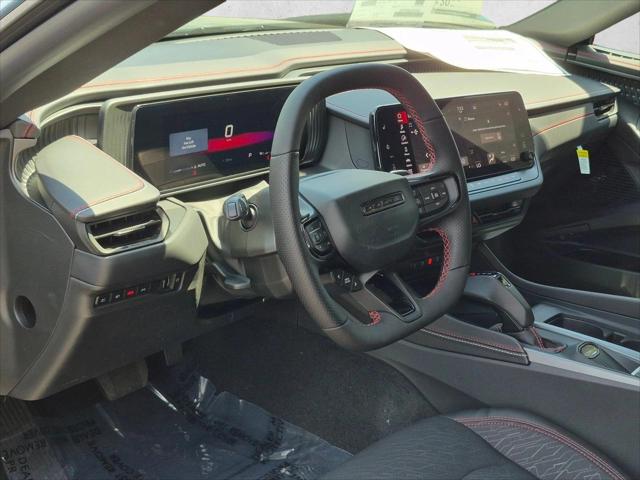 2026 Dodge Charger CHARGER R/T 4-DOOR AWD