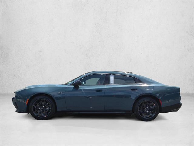 2026 Dodge Charger R/T 4 Door AWD