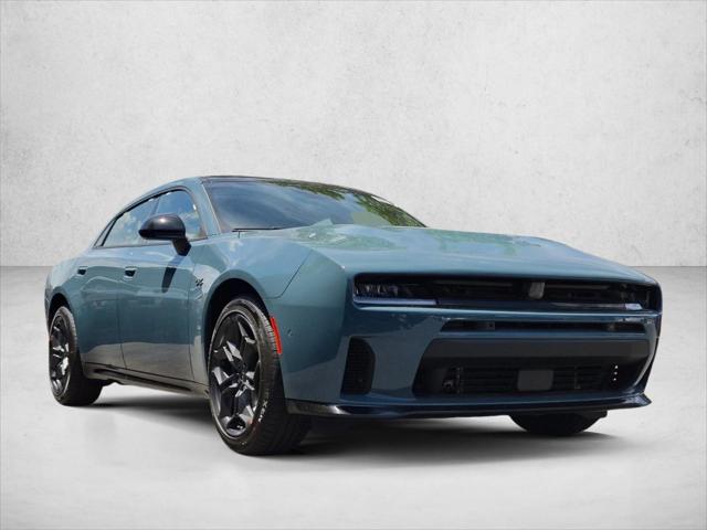 2026 Dodge Charger R/T 4 Door AWD