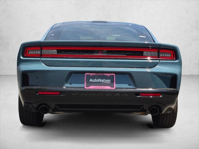2026 Dodge Charger R/T 4 Door AWD