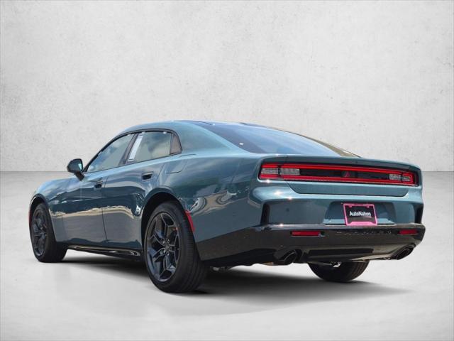 2026 Dodge Charger R/T 4 Door AWD
