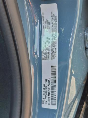 2026 Dodge Charger R/T 4 Door AWD