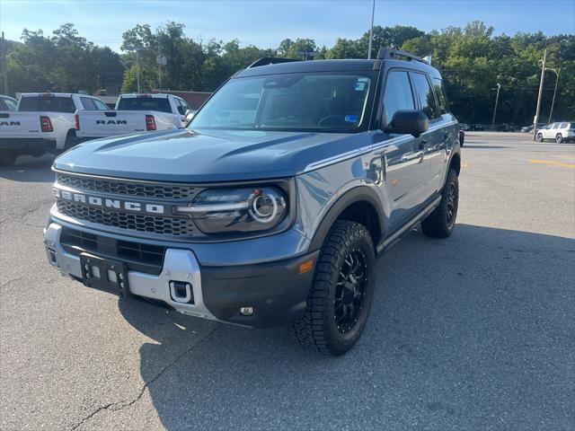 2025 Ford Bronco Sport Badlands 2025 Ford Bronco Sport Badlands