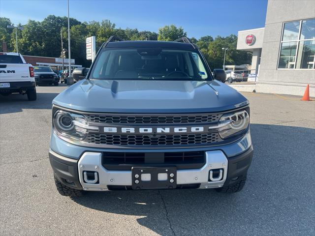 2025 Ford Bronco Sport Badlands 2025 Ford Bronco Sport Badlands