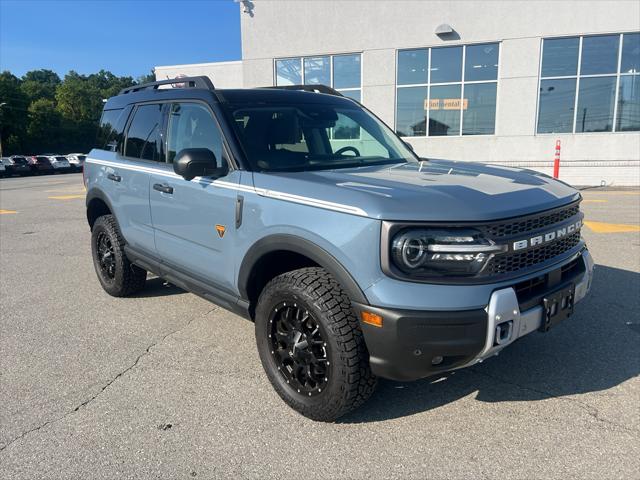 2025 Ford Bronco Sport Badlands 2025 Ford Bronco Sport Badlands