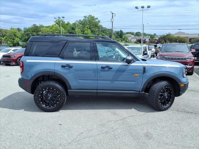 2025 Ford Bronco Sport Badlands 2025 Ford Bronco Sport Badlands