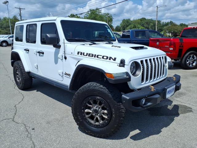 2021 Jeep Wrangler Unlimited Rubicon 392 4x4 2021 Jeep Wrangler Unlimited Rubicon 392 4x4