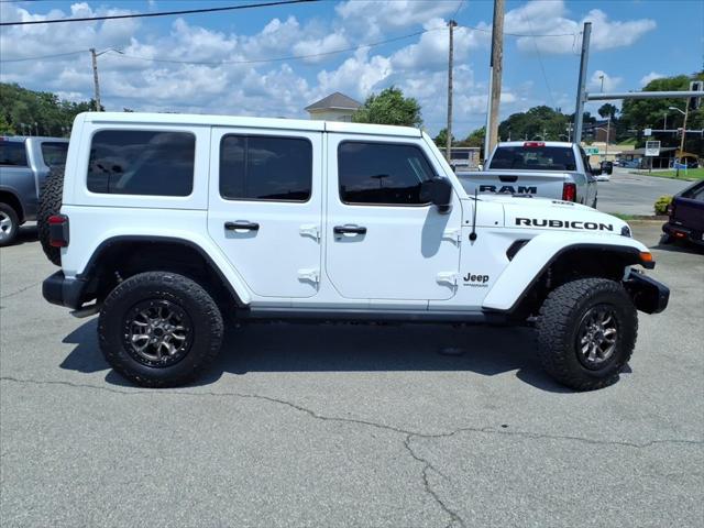 2021 Jeep Wrangler Unlimited Rubicon 392 4x4 2021 Jeep Wrangler Unlimited Rubicon 392 4x4