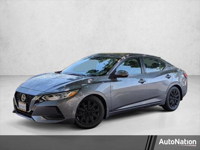 2020 Nissan Sentra S Xtronic CVT for sale in Roseville, CA