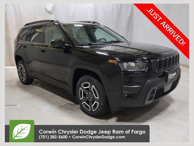 2026 Jeep Cherokee CHEROKEE LIMITED 4X4 2026 Jeep Cherokee CHEROKEE LIMITED 4X4