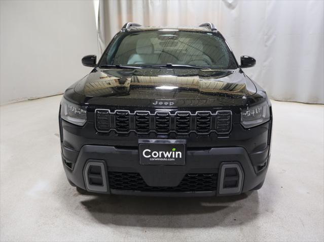2026 Jeep Cherokee CHEROKEE LIMITED 4X4 2026 Jeep Cherokee CHEROKEE LIMITED 4X4