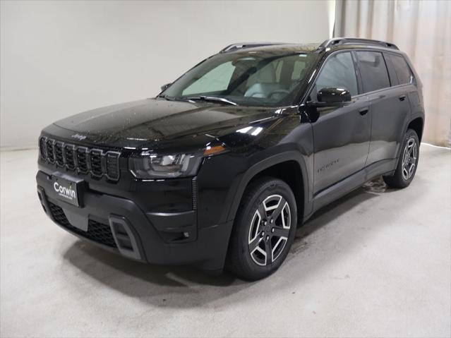 2026 Jeep Cherokee CHEROKEE LIMITED 4X4 2026 Jeep Cherokee CHEROKEE LIMITED 4X4
