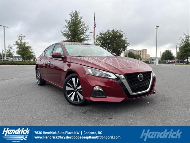 2022 Nissan Altima SV Intelligent AWD for sale in Concord, NC