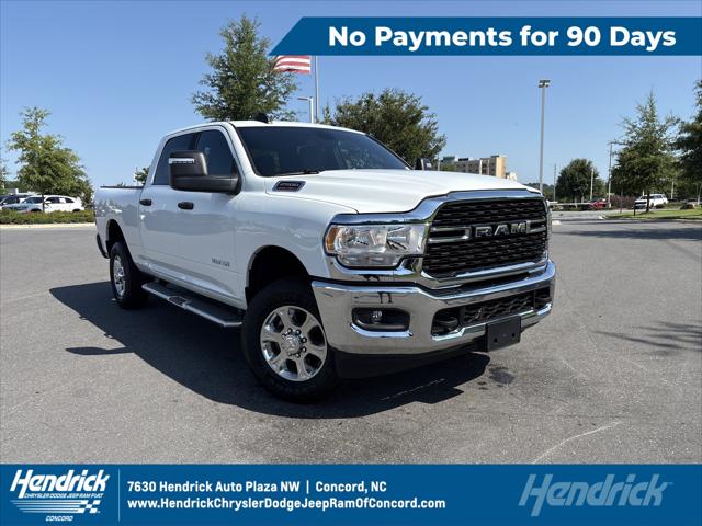2024 Ram 2500 Big Horn Crew Cab 4x4 6'4" Box for sale in Concord, NC