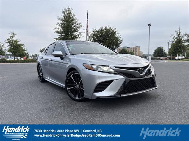2019 Toyota Camry XSE for sale in Concord, NC