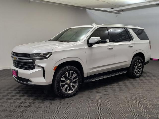 2021 Chevrolet Tahoe 4WD LT for sale in Kellogg, ID