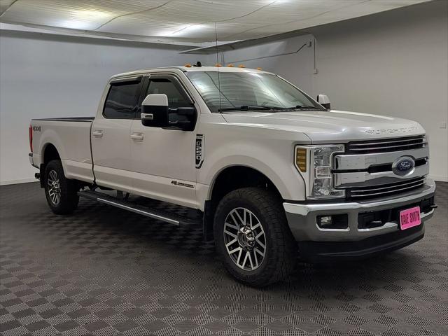 2019 Ford F-250 Lariat