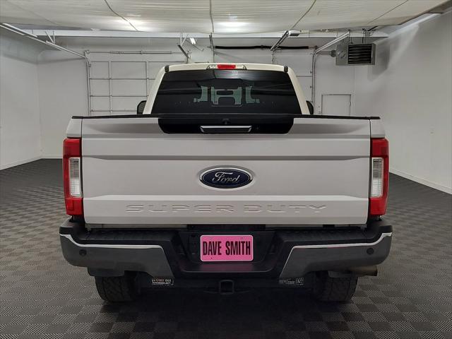 2019 Ford F-250 Lariat