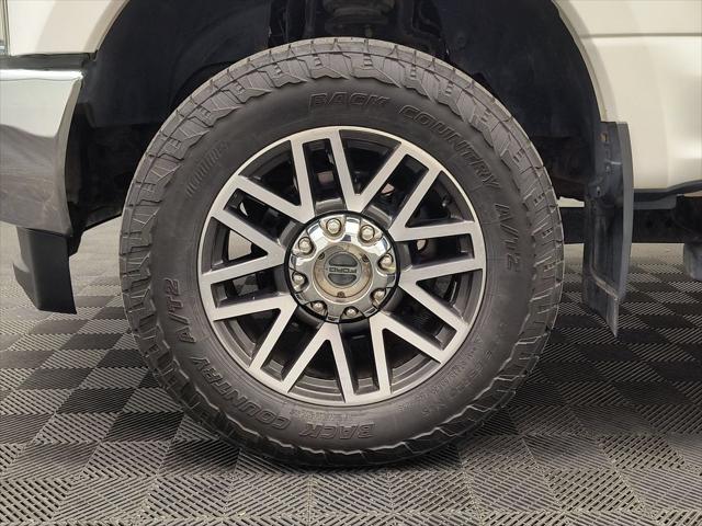 2019 Ford F-250 Lariat