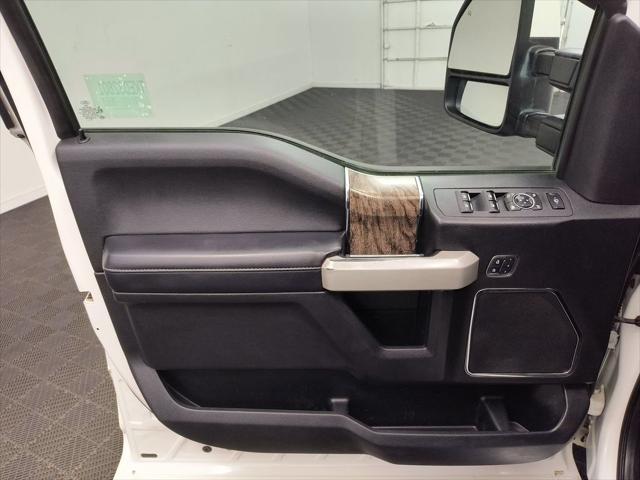 2019 Ford F-250 Lariat